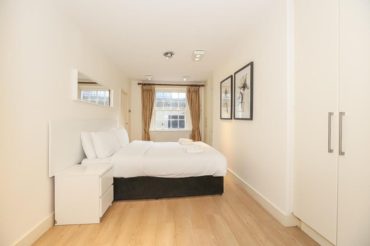 Hatch Street St Stephen'S Green Apartments Dublin Exterior foto