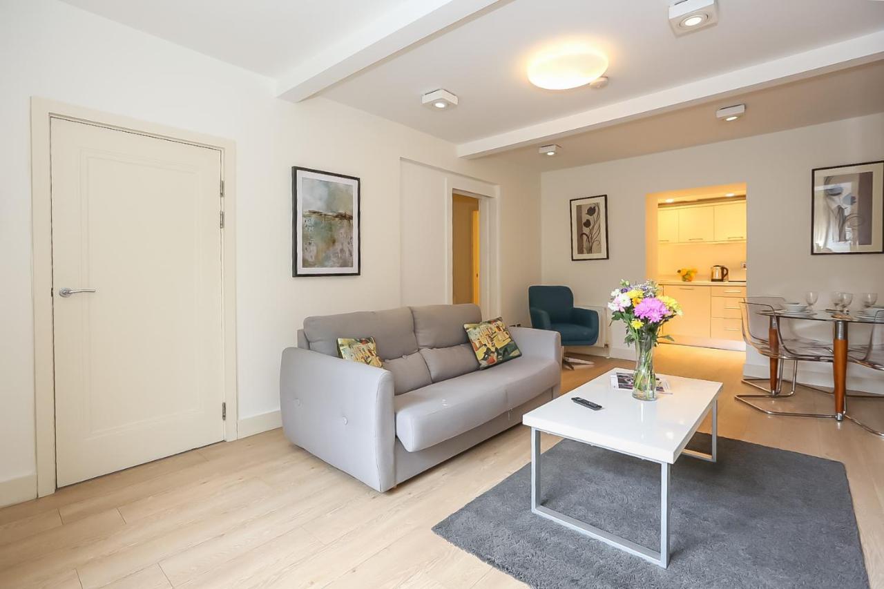 Hatch Street St Stephen'S Green Apartments Dublin Exterior foto