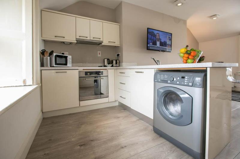 Hatch Street St Stephen'S Green Apartments Dublin Exterior foto