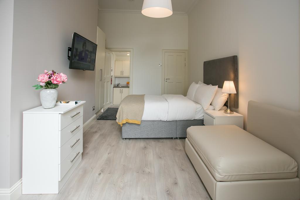 Hatch Street St Stephen'S Green Apartments Dublin Exterior foto